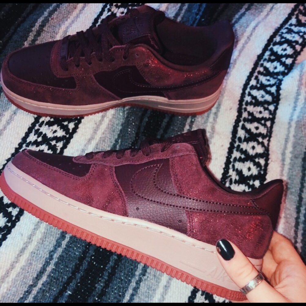 New with Box Nike Air Force 1s